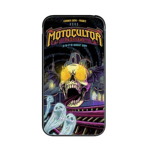 batterie externe MANA MOTOCULTOR 2024