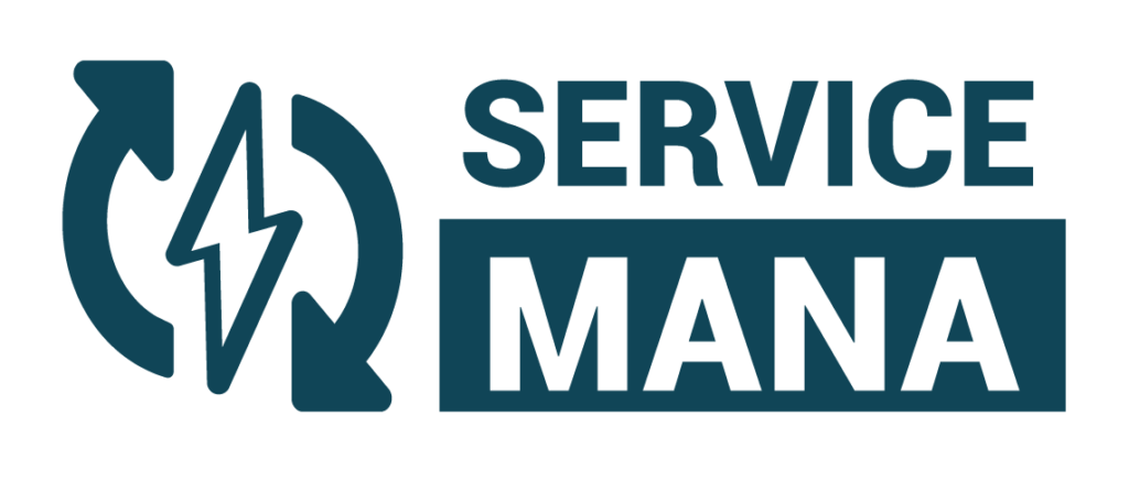 logo servie MANA