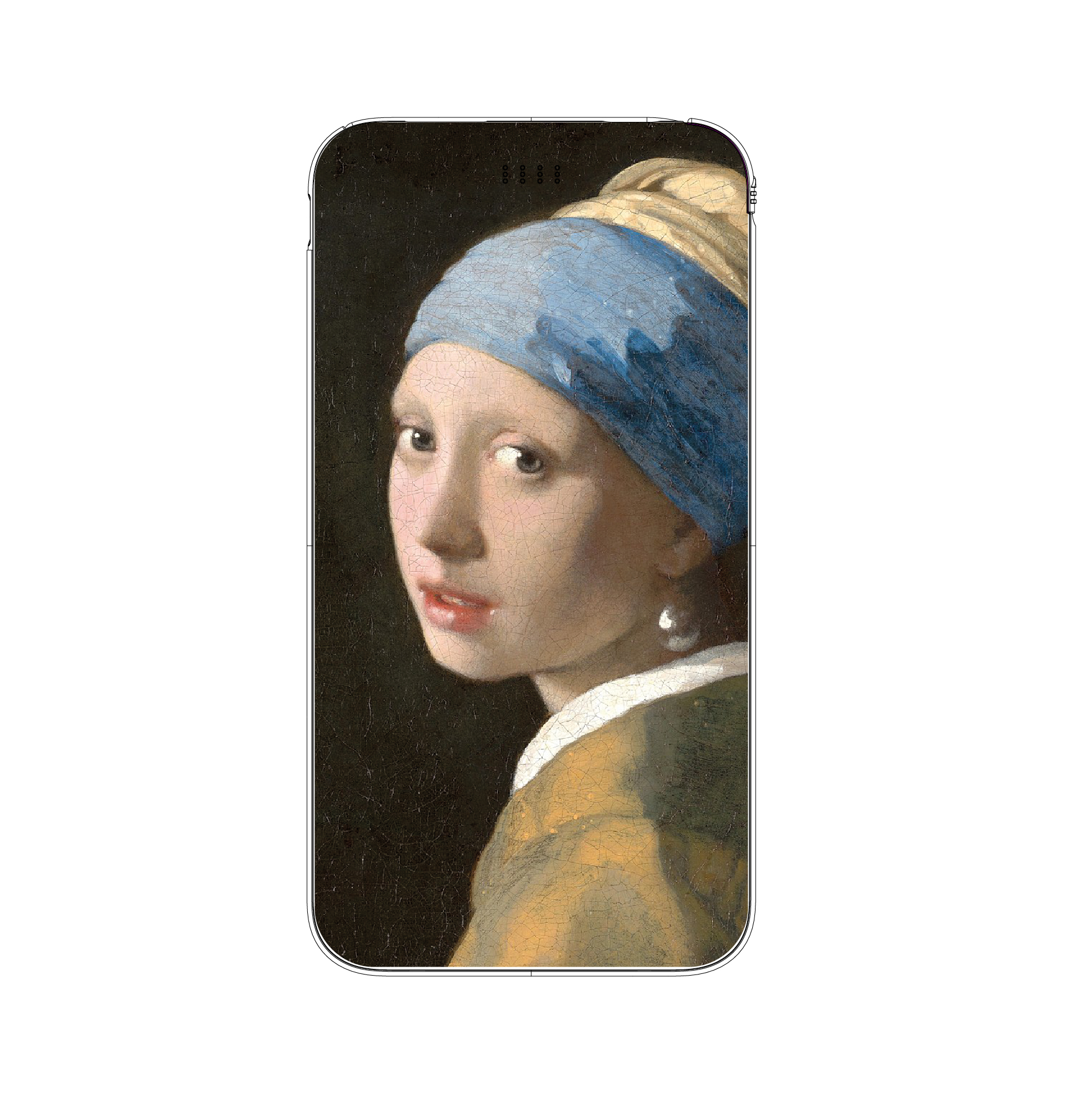 MANA la perle vermeer