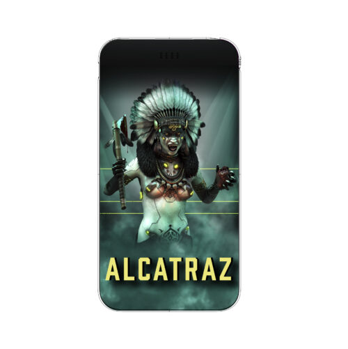 Batterie externe MANA Alcatraz