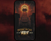 Batterie externe MANA festival hellfest