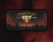 Batterie externe MANA festival hellfest