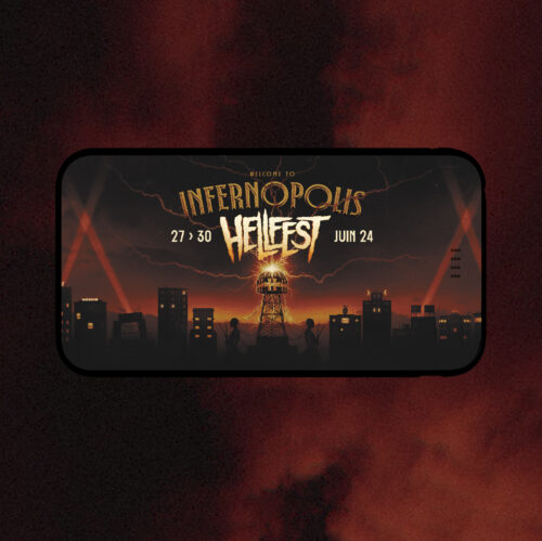 Batterie externe MANA festival hellfest