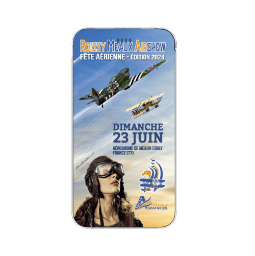 Batterie externe meeting aerien