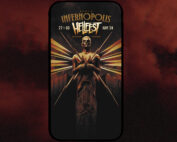 Batterie externe MANA festival hellfest